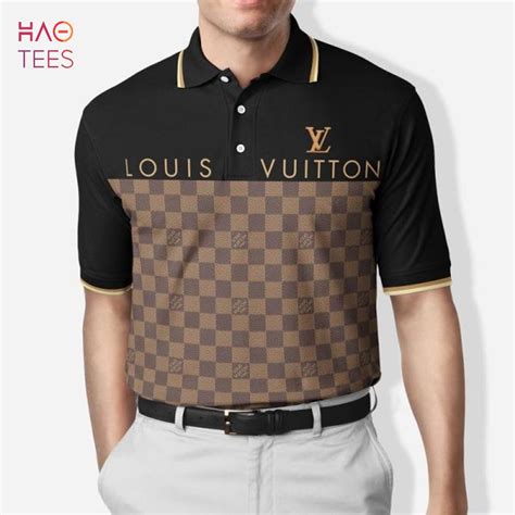 polo louis vuitton homme|Louis Vuitton polo shirt price.